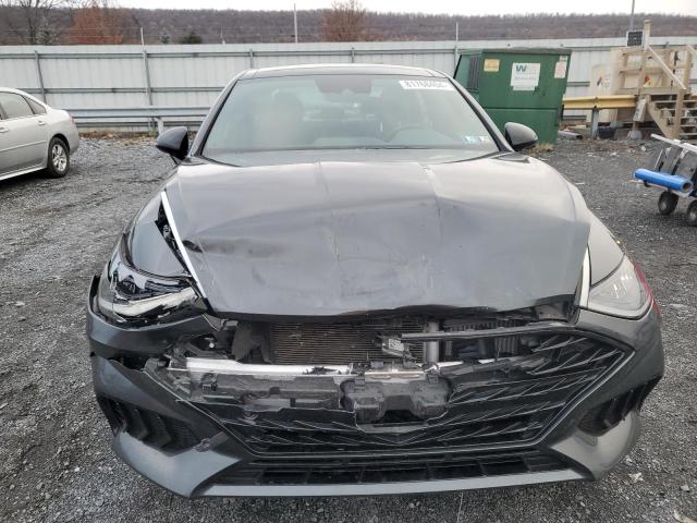 Photo 4 VIN: KMHL14JC2NA218142 - HYUNDAI SONATA N L 