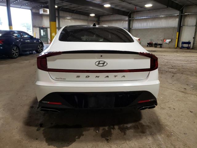 Photo 5 VIN: KMHL14JC2NA220344 - HYUNDAI SONATA SEL 