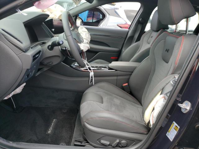 Photo 6 VIN: KMHL14JC2PA283947 - HYUNDAI SONATA SEL 