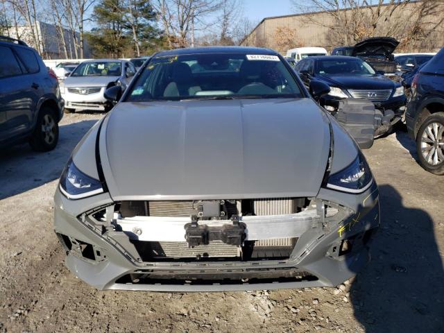 Photo 4 VIN: KMHL14JC3PA253954 - HYUNDAI SONATA 