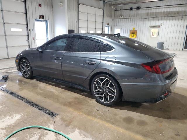 Photo 1 VIN: KMHL14JC3PA261164 - HYUNDAI SONATA N L 