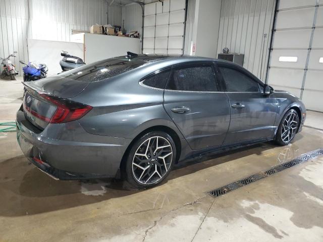 Photo 2 VIN: KMHL14JC3PA261164 - HYUNDAI SONATA N L 