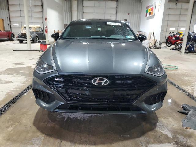 Photo 4 VIN: KMHL14JC3PA261164 - HYUNDAI SONATA N L 