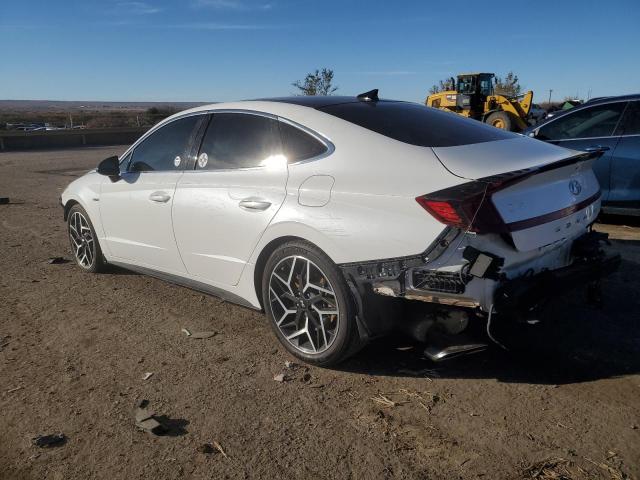 Photo 1 VIN: KMHL14JC5NA213386 - HYUNDAI SONATA N L 