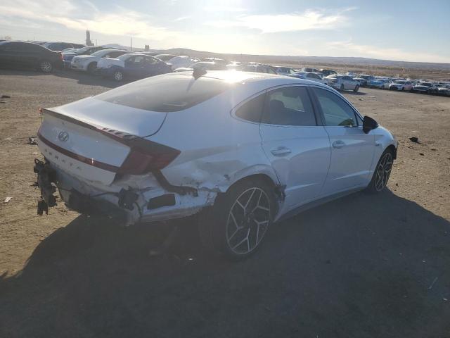 Photo 2 VIN: KMHL14JC5NA213386 - HYUNDAI SONATA N L 