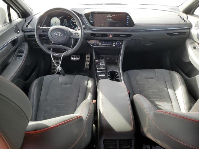 Photo 7 VIN: KMHL14JC5NA213386 - HYUNDAI SONATA N L 