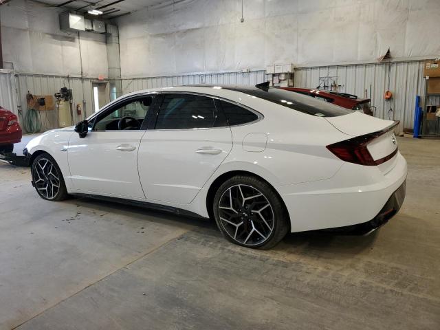 Photo 1 VIN: KMHL14JC5PA257617 - HYUNDAI SONATA N L 