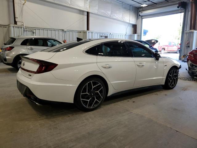 Photo 2 VIN: KMHL14JC5PA257617 - HYUNDAI SONATA N L 