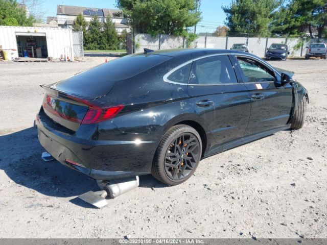 Photo 3 VIN: KMHL14JC6PA301219 - HYUNDAI SONATA 