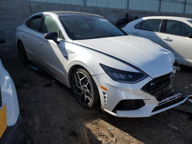 Photo 3 VIN: KMHL14JC7NA221246 - HYUNDAI SONATA N L 