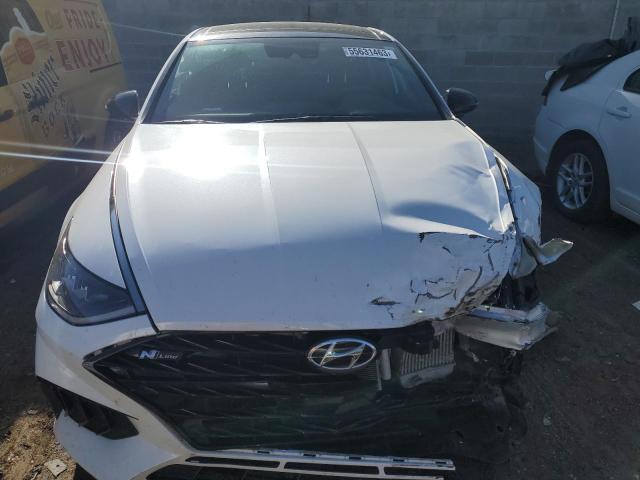 Photo 4 VIN: KMHL14JC7NA221246 - HYUNDAI SONATA N L 