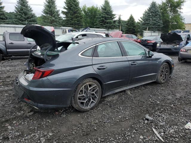 Photo 2 VIN: KMHL14JC7NA224745 - HYUNDAI SONATA N L 