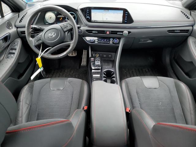 Photo 7 VIN: KMHL14JC7NA224745 - HYUNDAI SONATA N L 