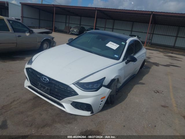 Photo 1 VIN: KMHL14JC7NA234790 - HYUNDAI SONATA 