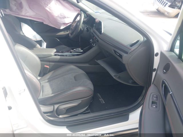 Photo 4 VIN: KMHL14JC7NA234790 - HYUNDAI SONATA 