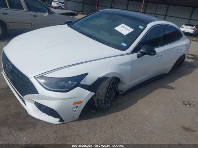 Photo 5 VIN: KMHL14JC7NA234790 - HYUNDAI SONATA 