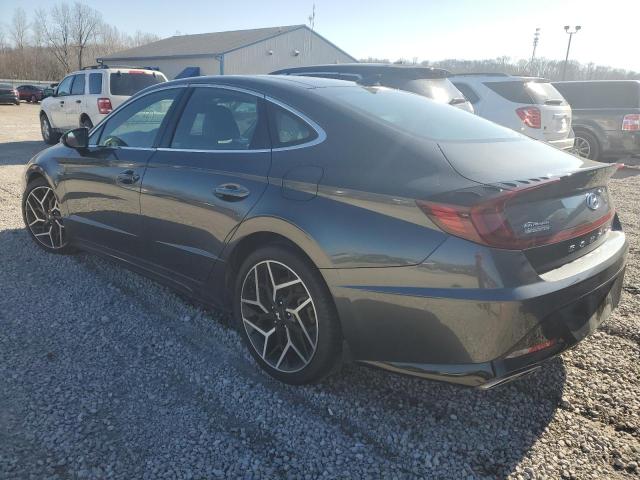 Photo 1 VIN: KMHL14JC7NA245708 - HYUNDAI SONATA N L 