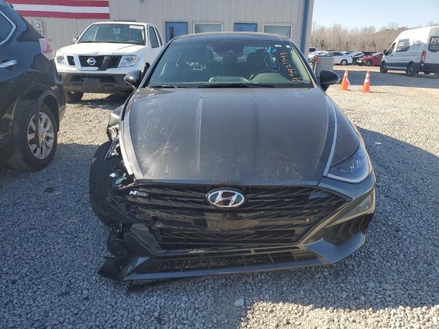 Photo 4 VIN: KMHL14JC7NA245708 - HYUNDAI SONATA N L 