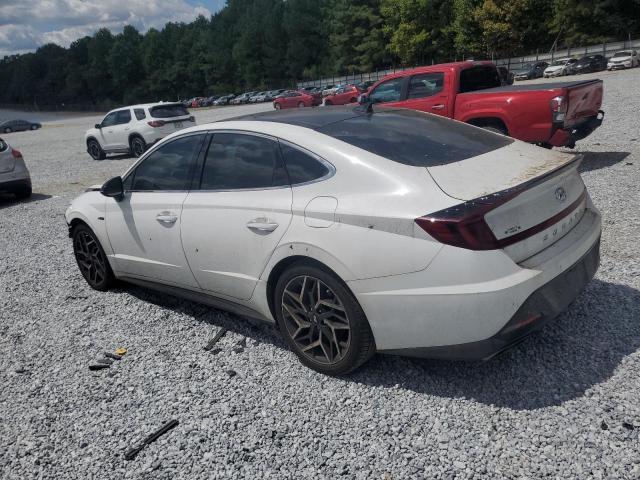 Photo 1 VIN: KMHL14JC7PA253312 - HYUNDAI SONATA N L 