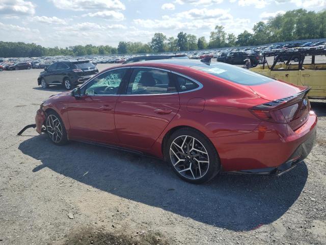 Photo 1 VIN: KMHL14JC7PA336772 - HYUNDAI SONATA N L 