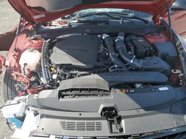 Photo 10 VIN: KMHL14JC7PA336772 - HYUNDAI SONATA N L 