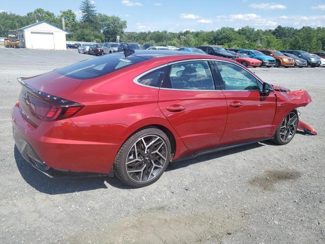 Photo 2 VIN: KMHL14JC7PA336772 - HYUNDAI SONATA N L 