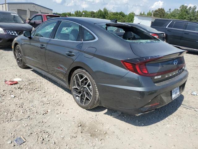 Photo 2 VIN: KMHL14JC8NA217674 - HYUNDAI SONATA SEL 