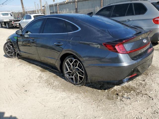 Photo 1 VIN: KMHL14JC8NA217688 - HYUNDAI SONATA N L 