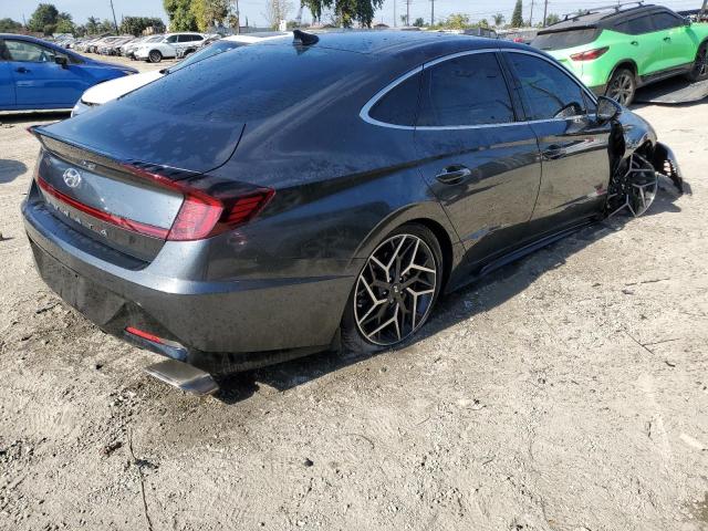 Photo 2 VIN: KMHL14JC8NA217688 - HYUNDAI SONATA N L 