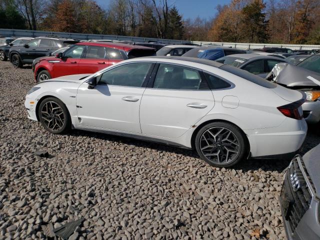 Photo 1 VIN: KMHL14JC8PA261130 - HYUNDAI SONATA N L 