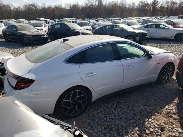 Photo 2 VIN: KMHL14JC8PA261130 - HYUNDAI SONATA N L 