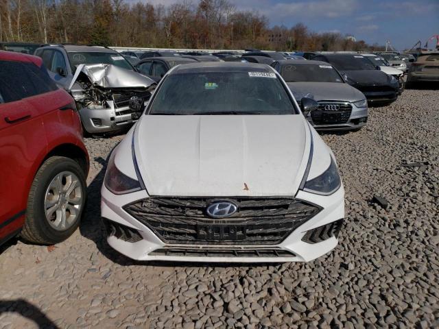 Photo 4 VIN: KMHL14JC8PA261130 - HYUNDAI SONATA N L 