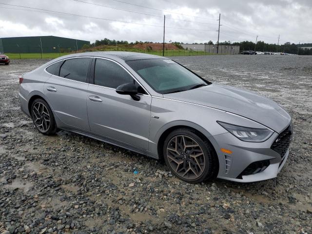 Photo 3 VIN: KMHL14JC8PA274380 - HYUNDAI SONATA N L 