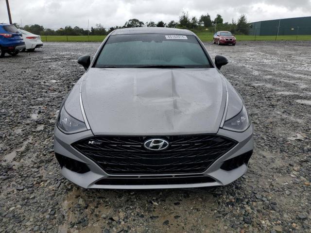 Photo 4 VIN: KMHL14JC8PA274380 - HYUNDAI SONATA N L 