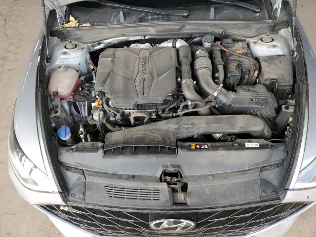 Photo 10 VIN: KMHL14JC8PA274427 - HYUNDAI SONATA 