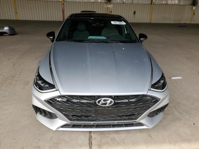 Photo 4 VIN: KMHL14JC8PA274427 - HYUNDAI SONATA 