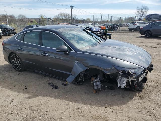 Photo 3 VIN: KMHL14JC9NA214878 - HYUNDAI SONATA 