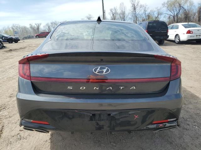 Photo 5 VIN: KMHL14JC9NA214878 - HYUNDAI SONATA 