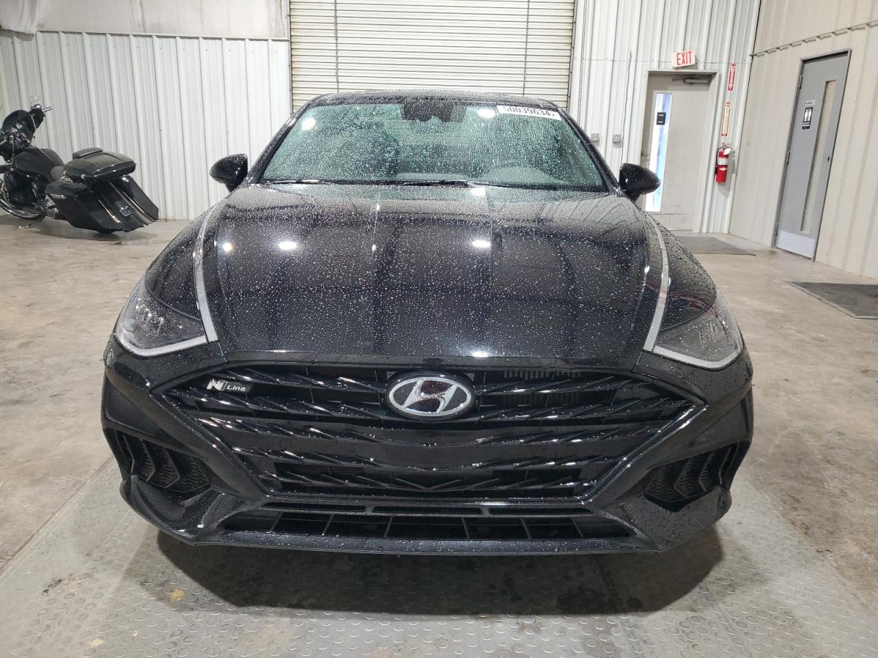 Photo 4 VIN: KMHL14JC9NA215822 - HYUNDAI SONATA 