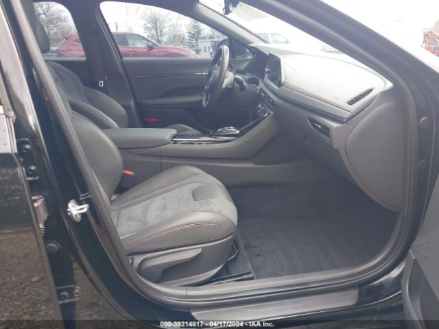 Photo 4 VIN: KMHL14JC9NA221037 - HYUNDAI SONATA 