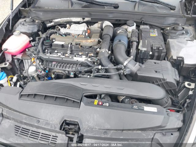 Photo 9 VIN: KMHL14JC9NA221037 - HYUNDAI SONATA 