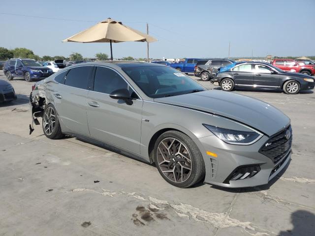 Photo 3 VIN: KMHL14JC9NA229283 - HYUNDAI SONATA N L 