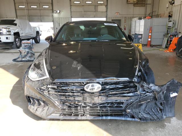 Photo 4 VIN: KMHL14JC9PA256843 - HYUNDAI SONATA N L 