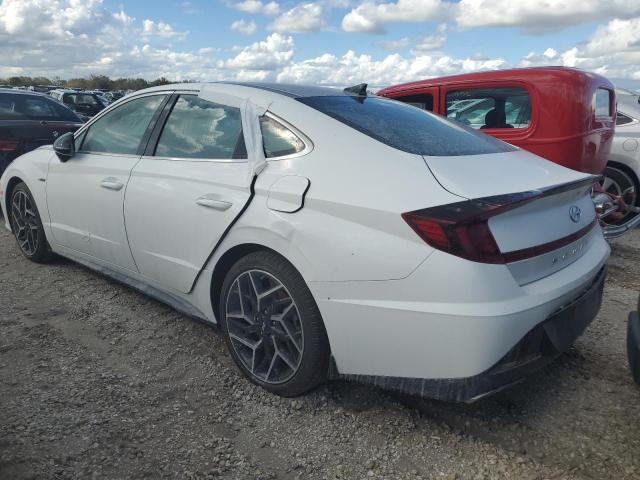 Photo 1 VIN: KMHL14JC9PA260276 - HYUNDAI SONATA N L 