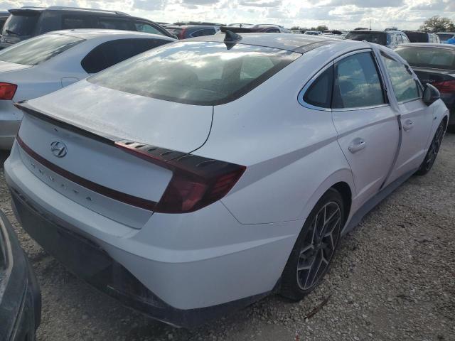 Photo 2 VIN: KMHL14JC9PA260276 - HYUNDAI SONATA N L 