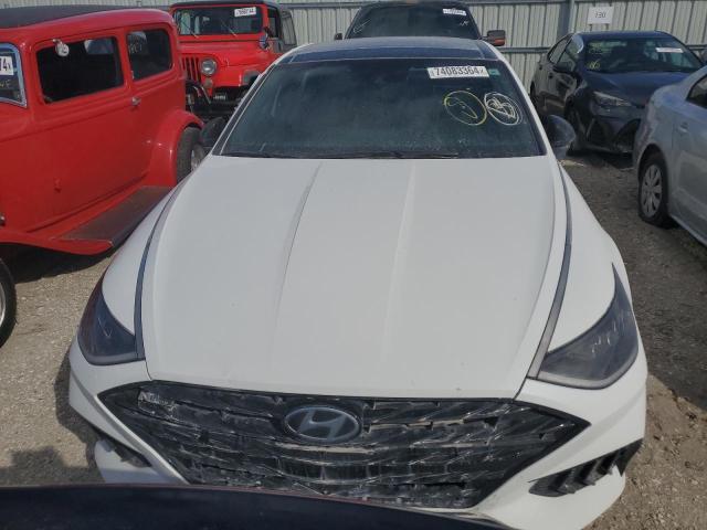 Photo 4 VIN: KMHL14JC9PA260276 - HYUNDAI SONATA N L 