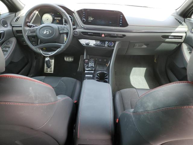 Photo 7 VIN: KMHL14JC9PA274405 - HYUNDAI SONATA N L 