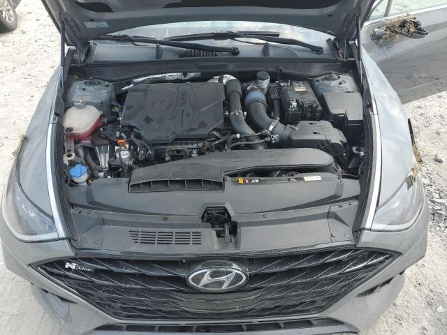 Photo 10 VIN: KMHL14JC9PA274517 - HYUNDAI SONATA N L 