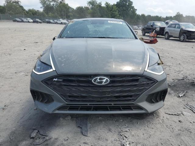 Photo 4 VIN: KMHL14JC9PA274517 - HYUNDAI SONATA N L 