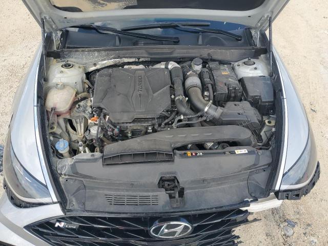 Photo 10 VIN: KMHL14JC9PA288031 - HYUNDAI SONATA N L 